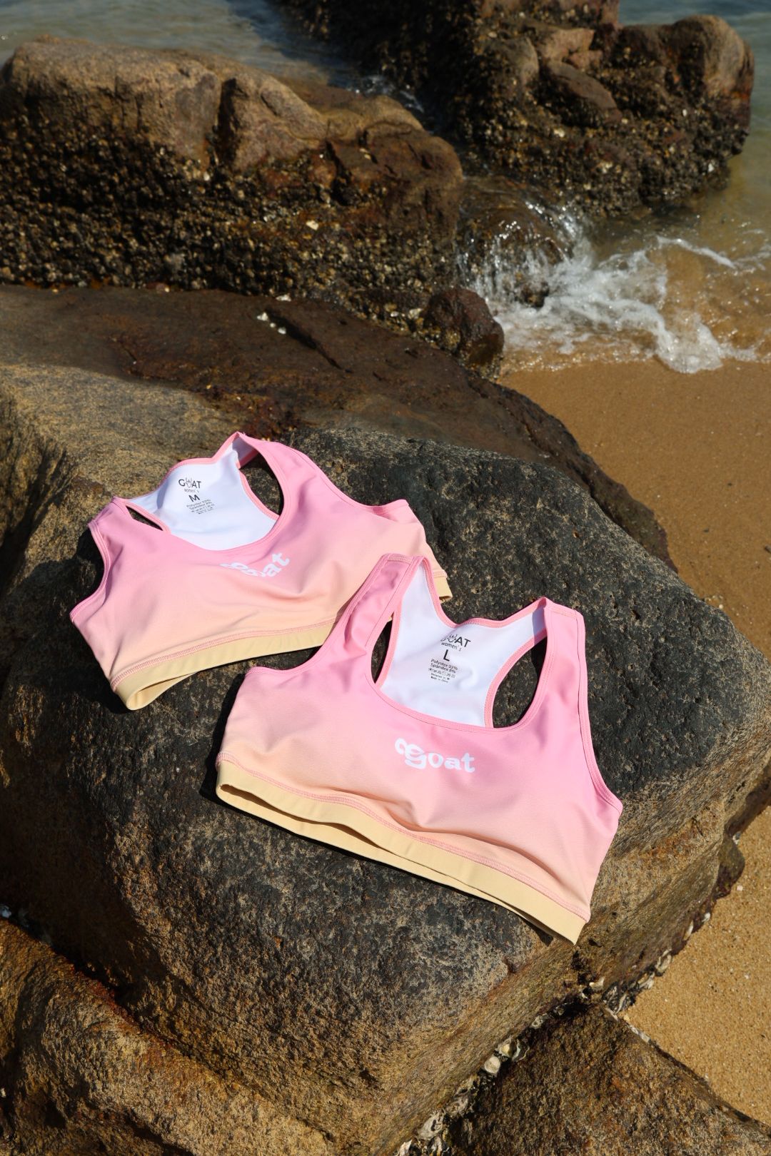 Sports Bra (WITH push-up pad)