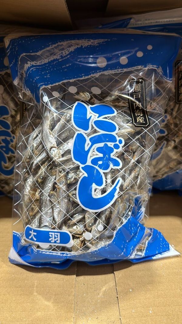 日本Costco直送 │日本瀨戶內直送！大羽干魚乾（250g)