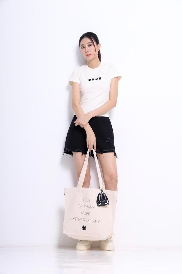 OMO修身显瘦T恤 2674