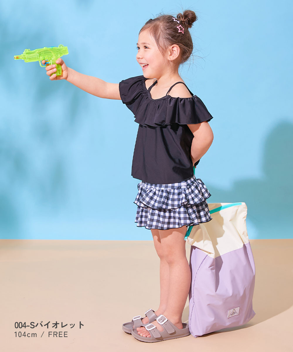 🆕【⭐訂購⭐】🇯🇵日本直送🌀小巧輕便 雙色 防水 游水掛袋［6款選］🌀[ELCD-0075][260409]