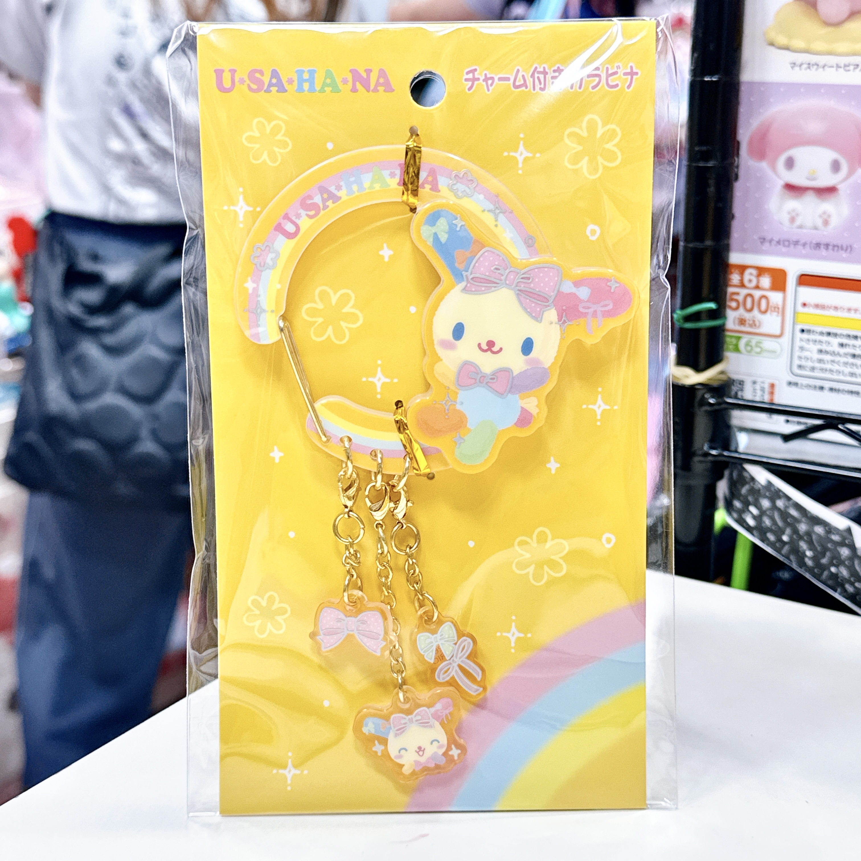 日本版Usahana新系列商品