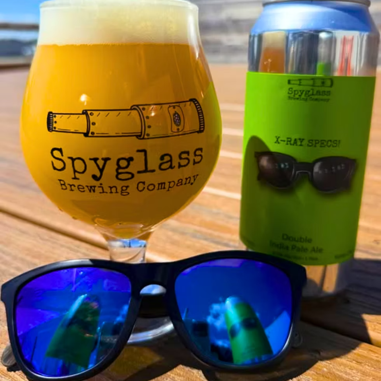 Spyglass Brewing IPA / DIPA / TIPA / SOUR