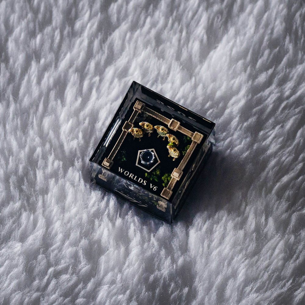 [T1] 2025 LOL WORLD CHAMPIONSHIP MD (4月6日開賣)