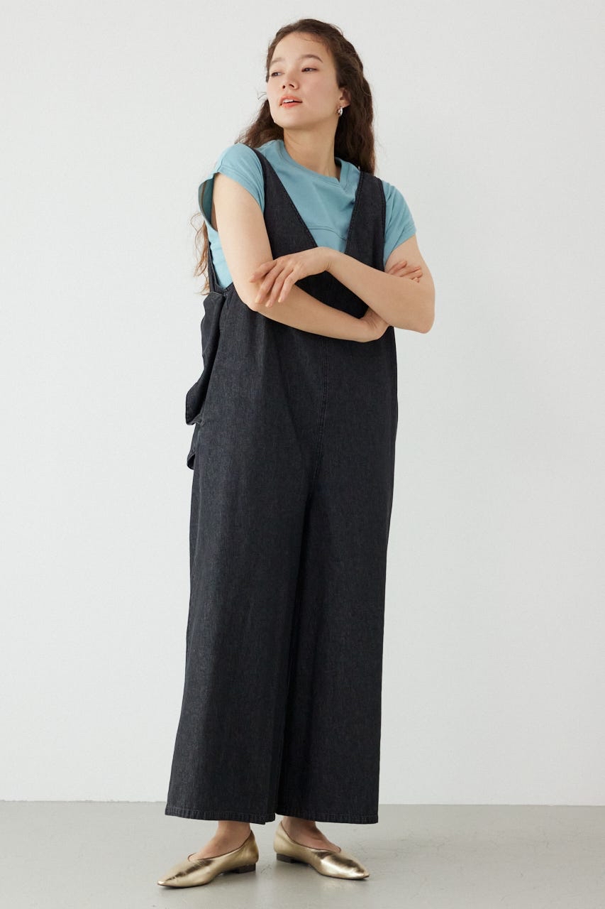 日本蝴蝶結工人褲