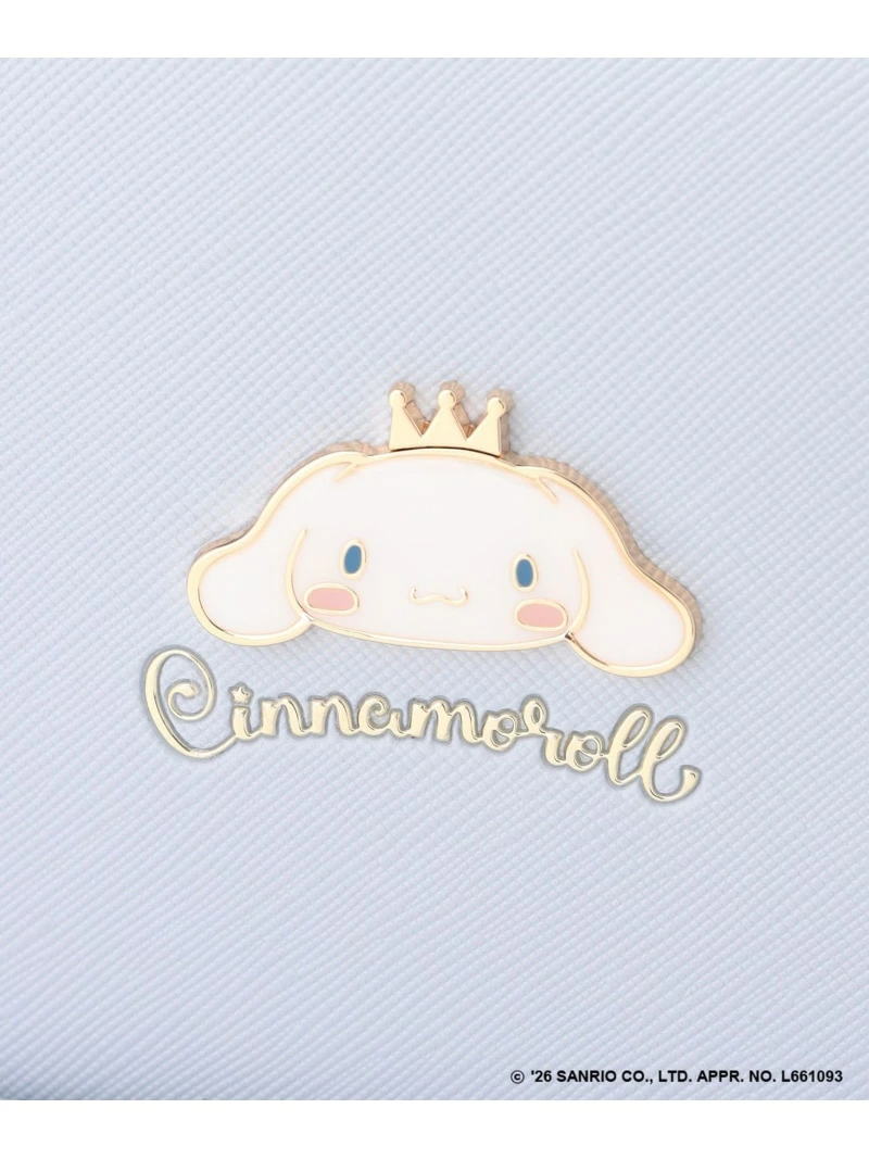 🆕【⭐訂購⭐】 🇯🇵日本直送🌀#Cinnamoroll 生日特別版 合成皮革背包［2款選］🌀[ELCD-0102] [260402]