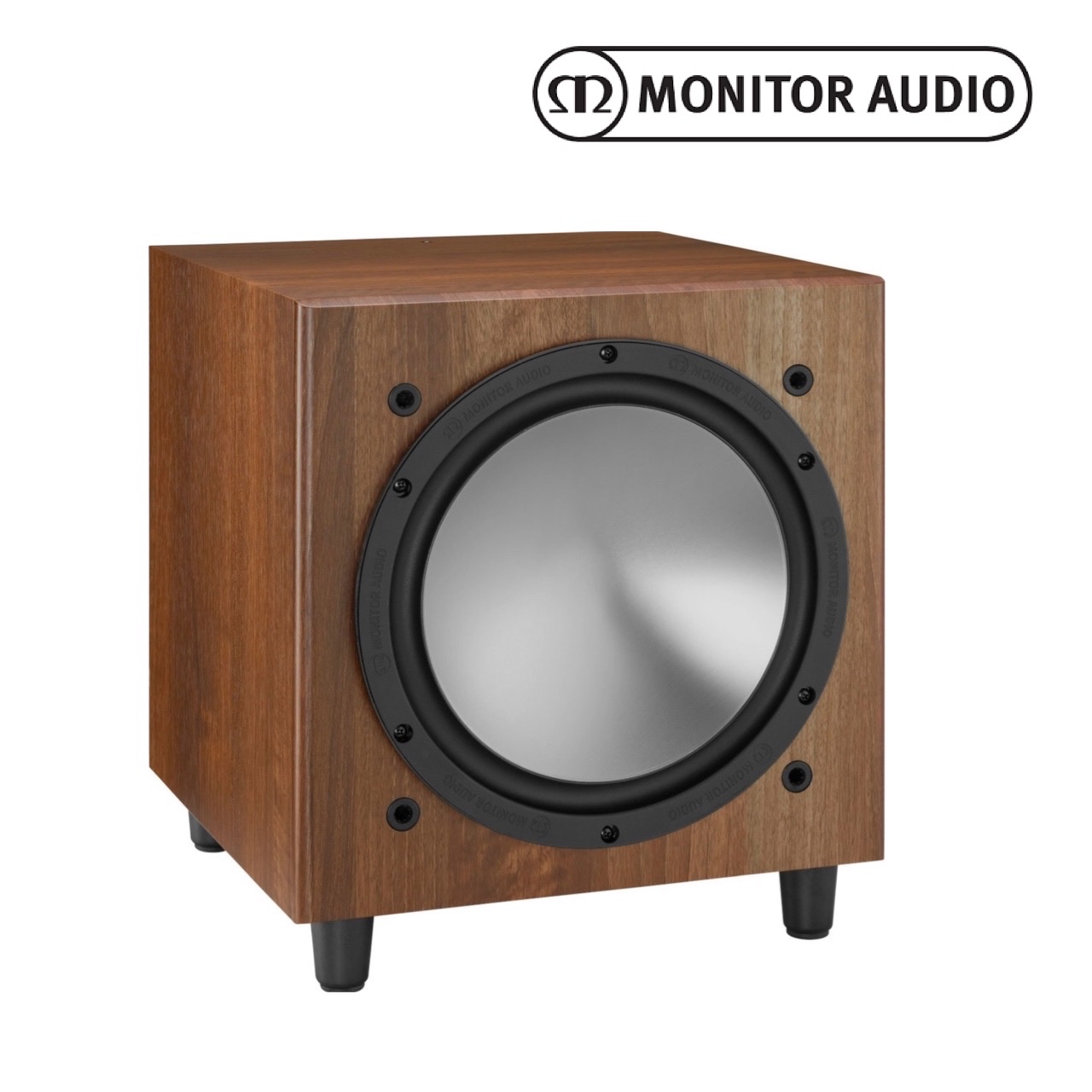Monitor Audio MRW-10 Active Powered Home Theater Subwoofer