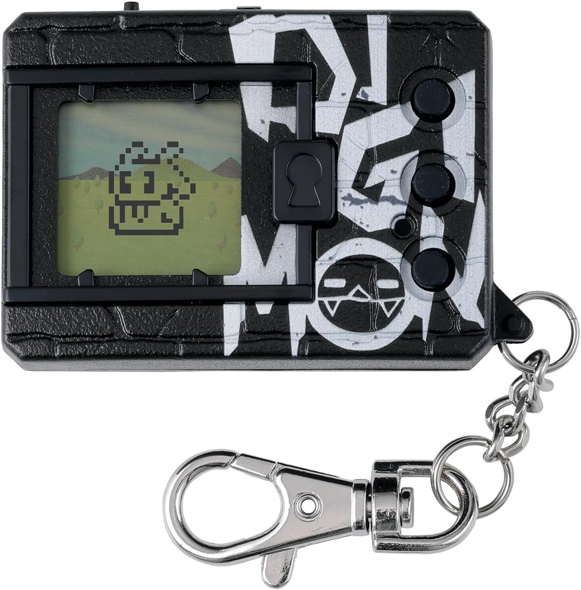 (預訂訂金 各$100) (總價 各$138) Bandai 數碼暴龍機 Digimon Original New Wave 2 (日冕獸塗鴉 Graffiti Coronamon / 像素之心 Pixel Heart / 插畫冠軍 Ver.1-5 Illustration Champion Ver.1-5 / 黑色標誌 Logo Black) (行版) 