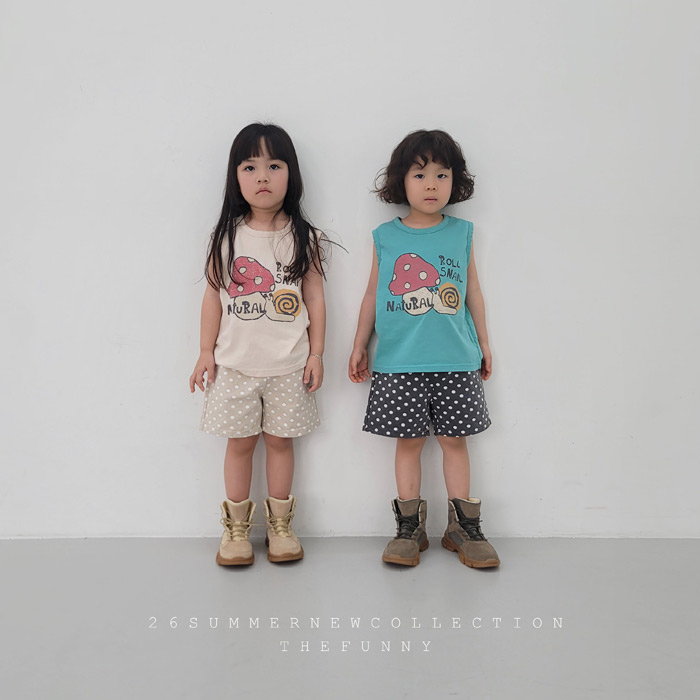 🇰🇷Thefunny 短褲