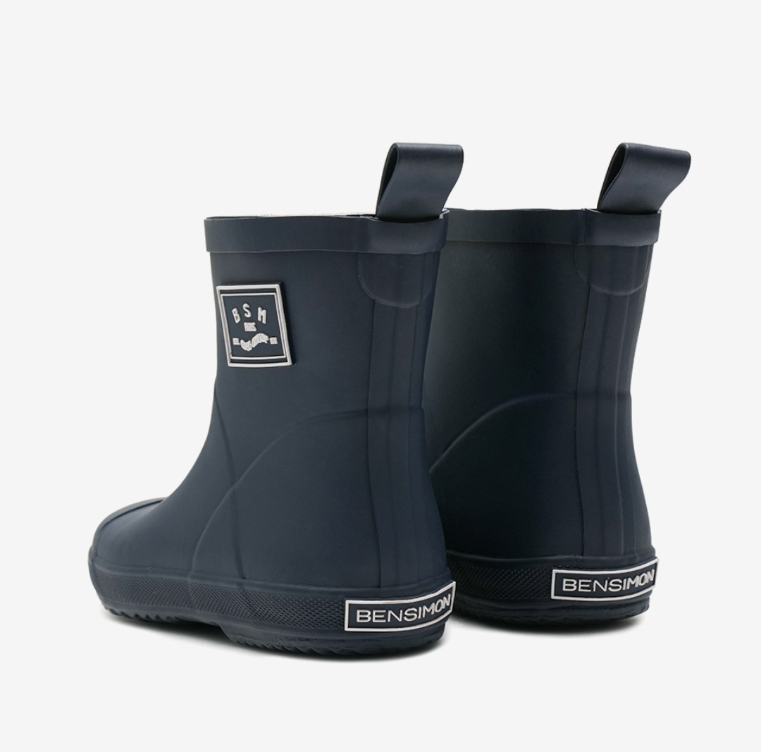 Bensimon BSM Rain Boots Low 