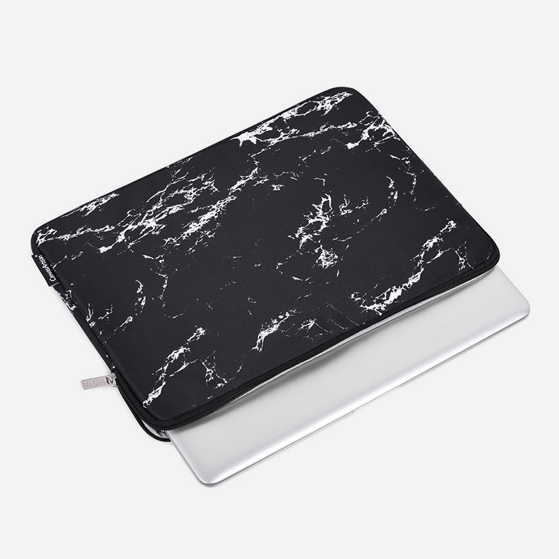 11 - 15 Inch Marble Laptop Bag
