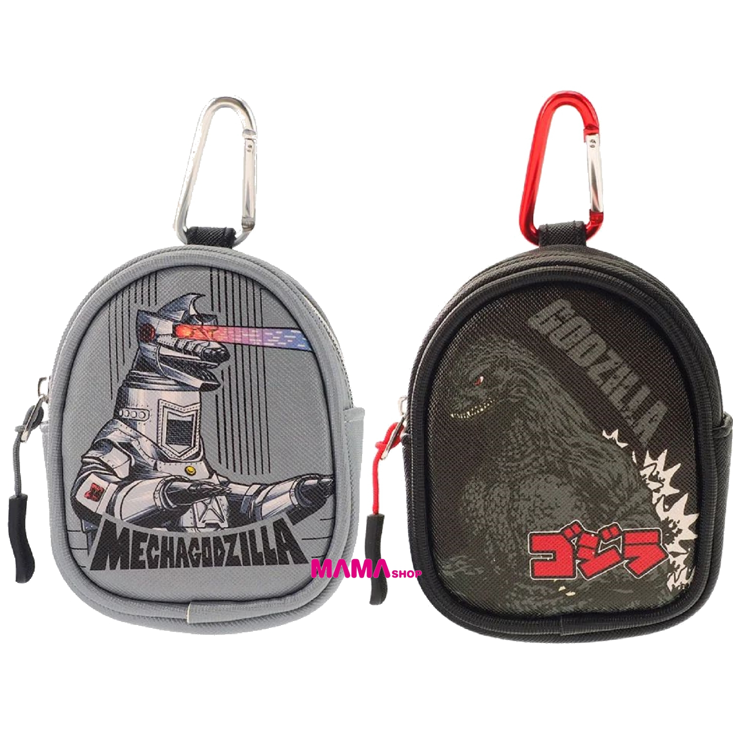 Godzilla 哥斯拉 最新商品 (毛巾、 托特包、Playing Card、收納袋)