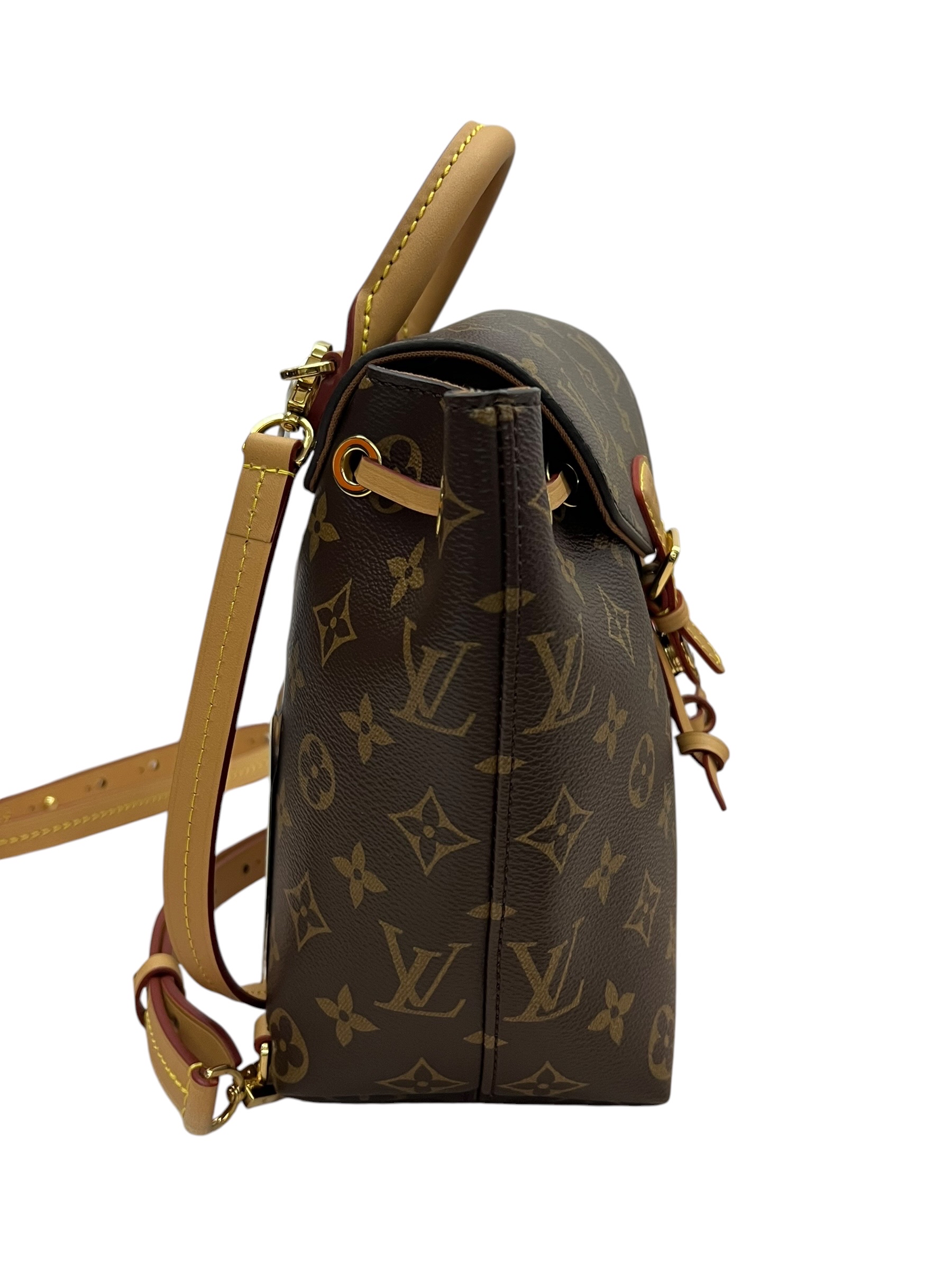 Pre-owned LOUIS VUITTON Montsouris BB Monogram Backpack / Product Code: 080601