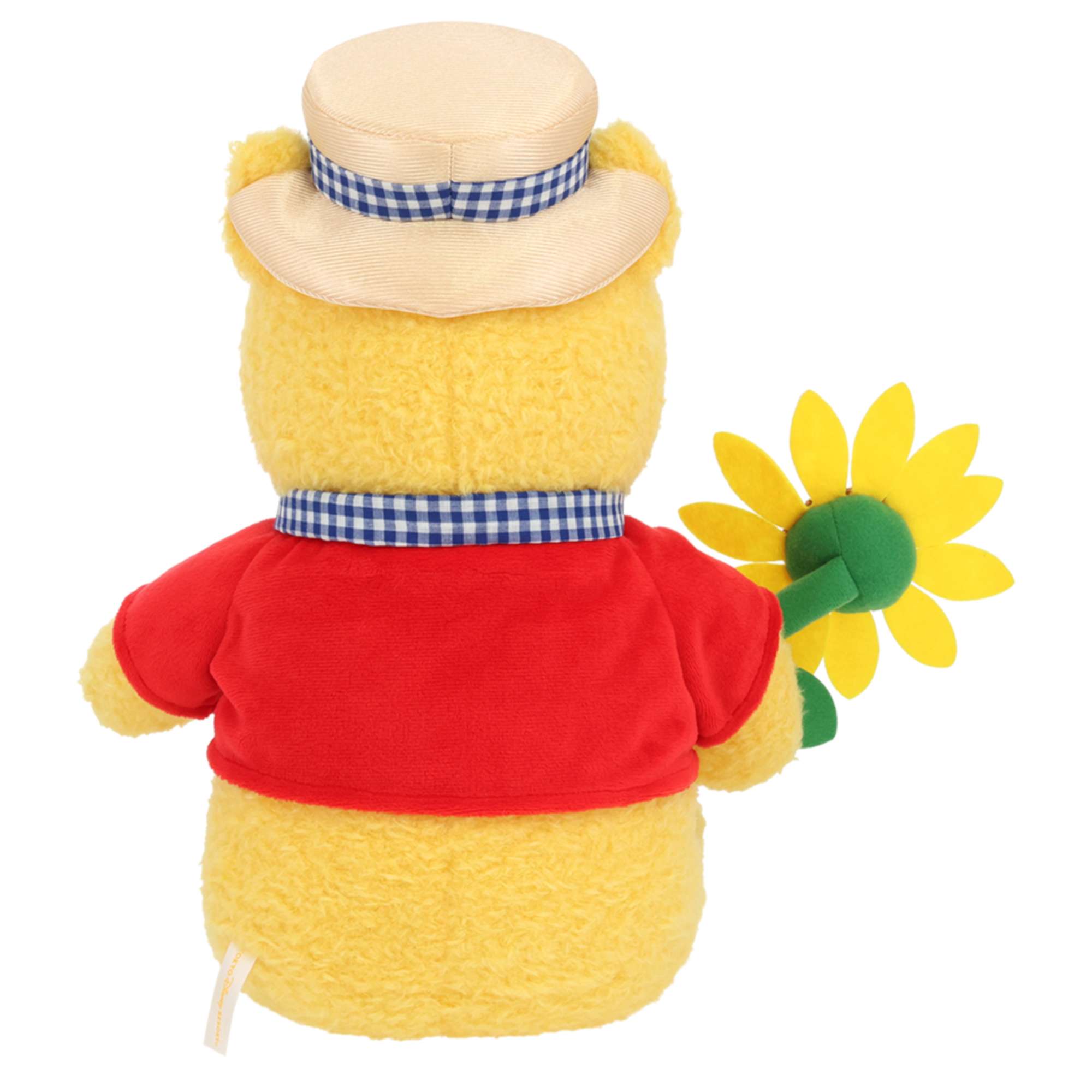 【預訂】TDR Pooh 33cm 公仔 (花花)