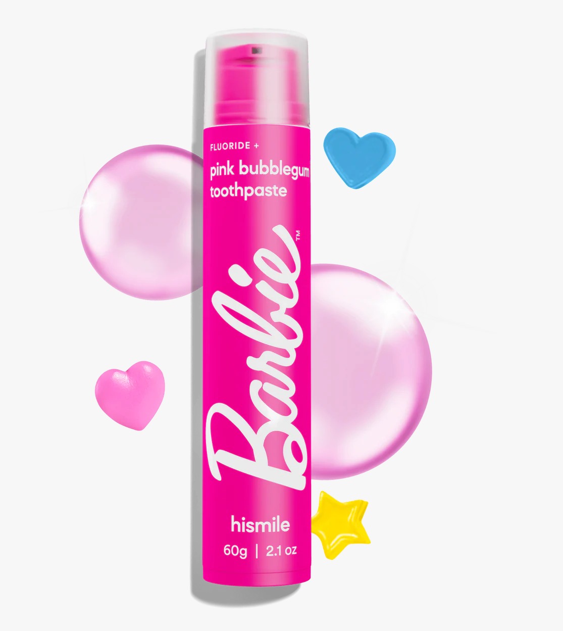 Hismile Toothpaste 牙膏 60g (共18款) 