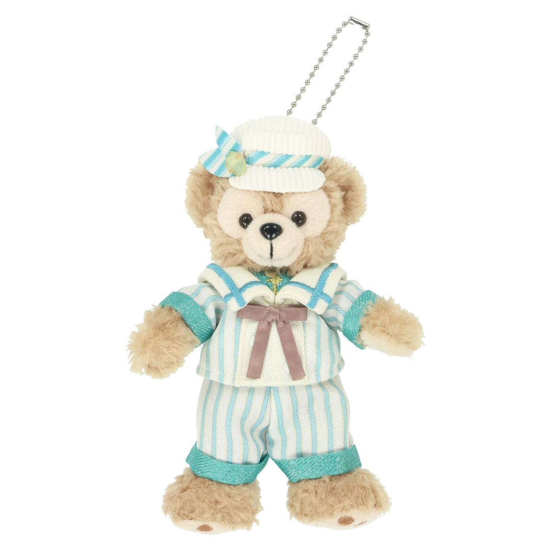 【預訂品📣『東京ディズニー「Duffy & Friends 25周年限定 」Duffy公仔吊飾』】