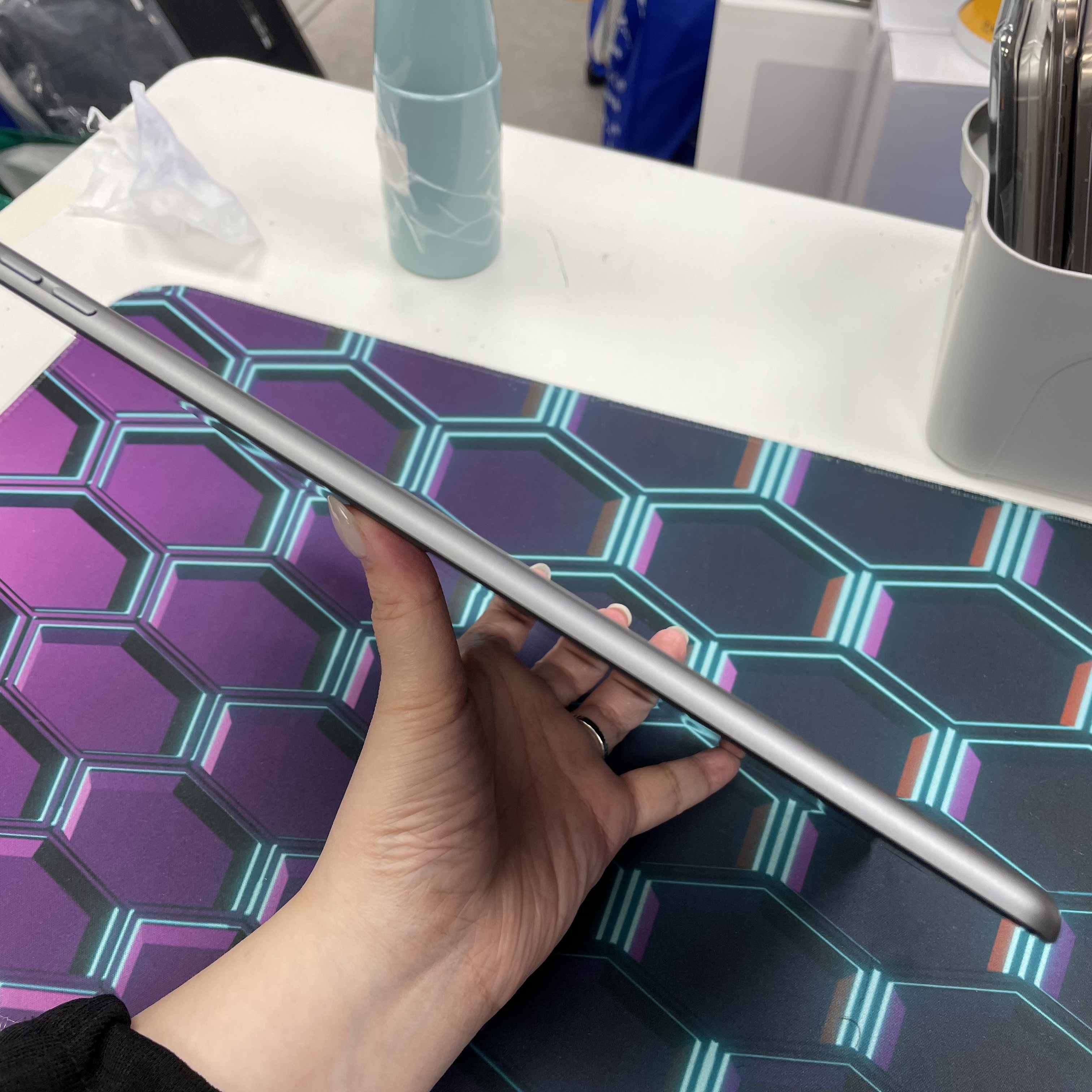 *662689 iPad 9 勁靚機 64GB WIFI版 灰色 gray