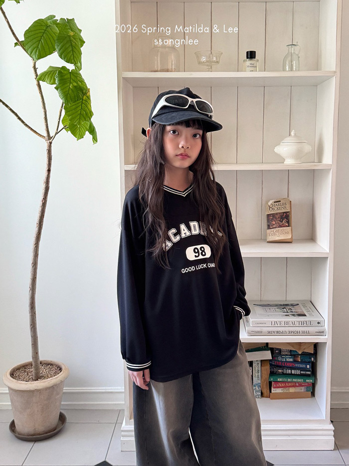 🇰🇷Matilda&Lee tee