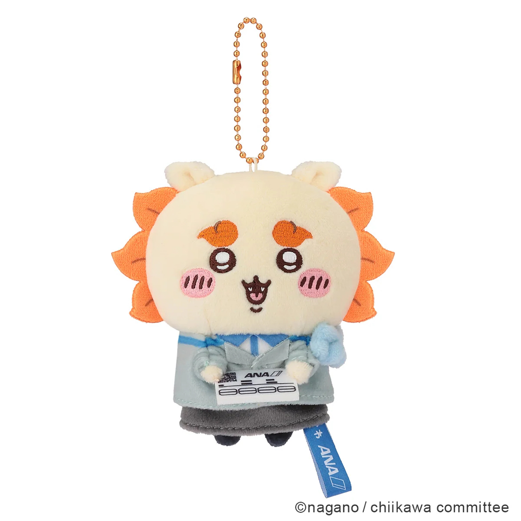 ［11月頭到貨]日本直送ANA x CHIIKAWA 限定