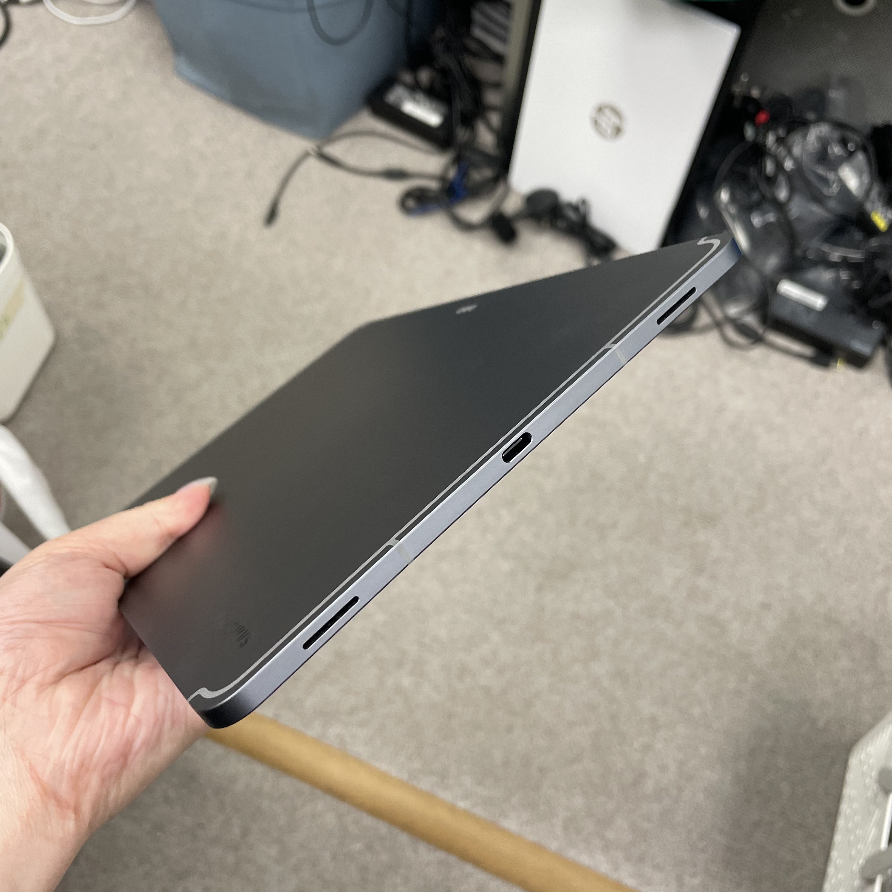 *6982 Galaxy Tab S11 完美機 12+512GB WIFI版 灰色 gray
