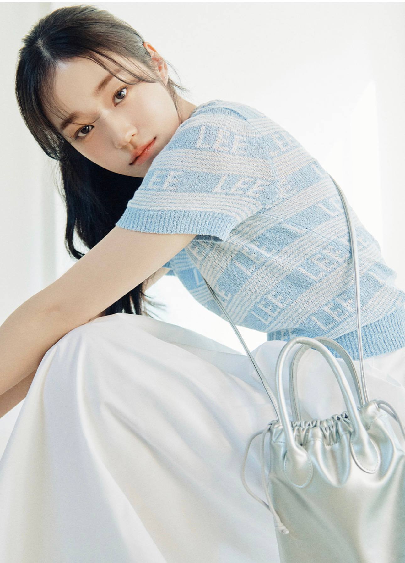 🇰🇷Lee 针织上衣✨