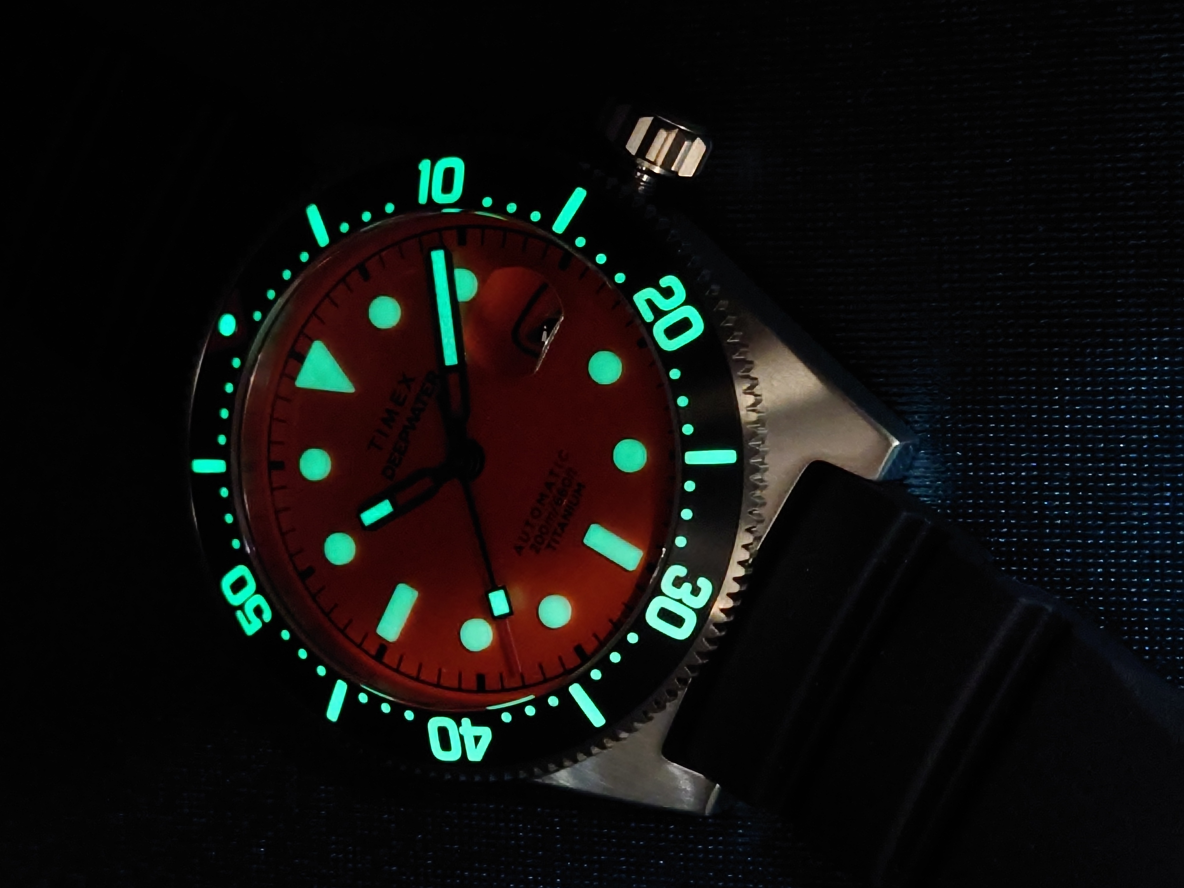 Timex Deepwater Reef 200 - TW2Y643