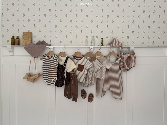 🇰🇷Bebeholic連身衣+帽