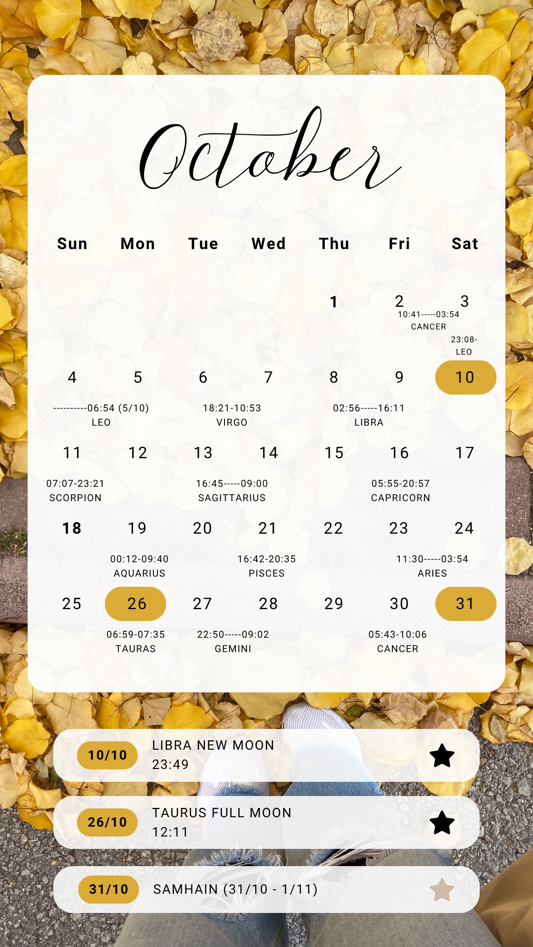Mobile image