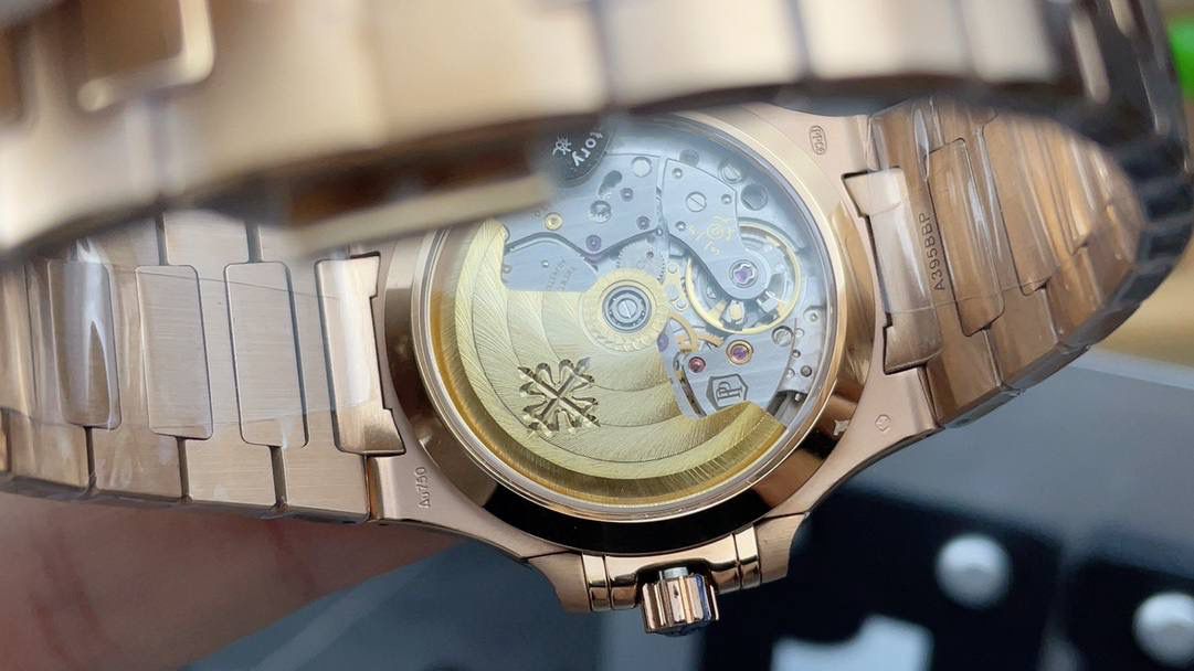 🌐玫瑰金钻圈女鹦鹉35.2mm🌐