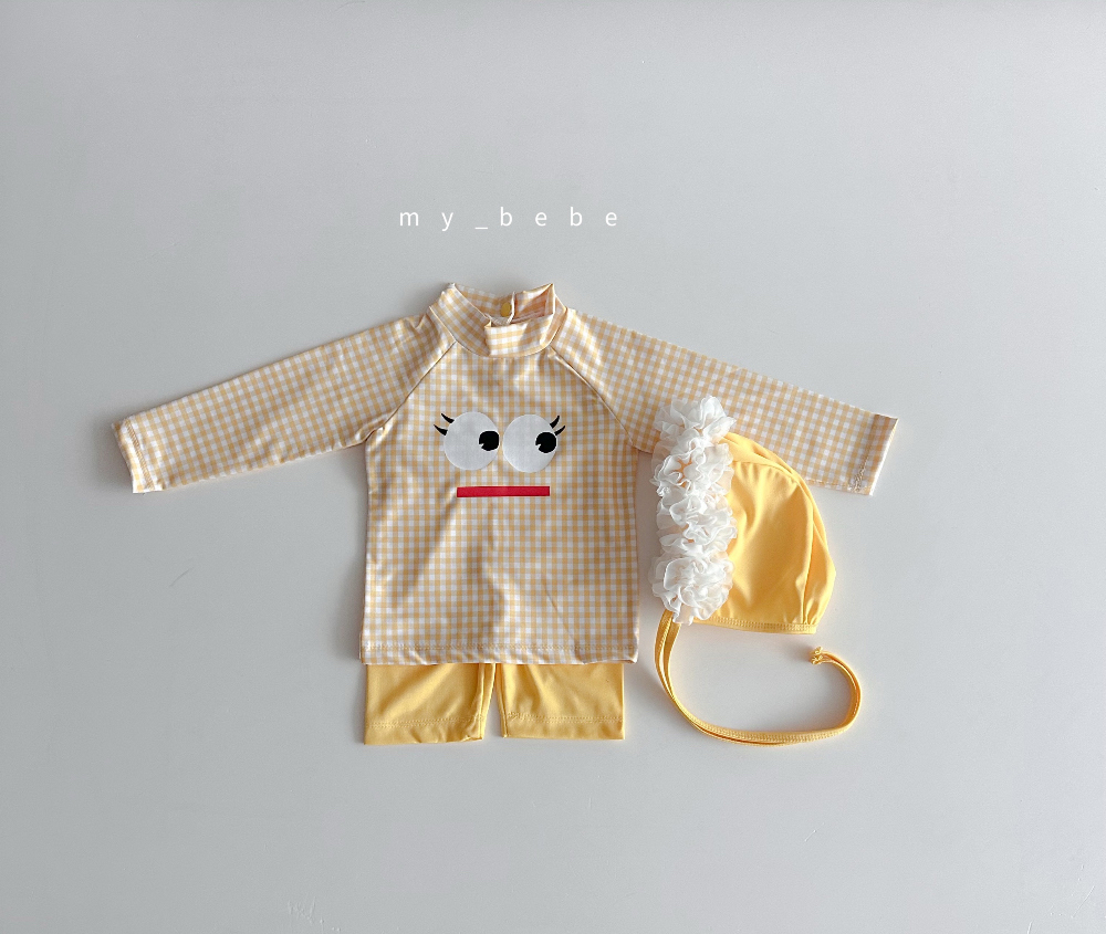 🇰🇷mybebe 泳衣