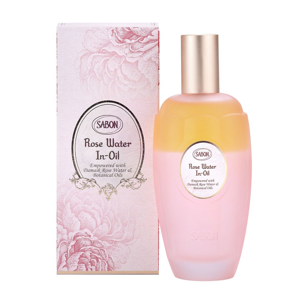 SABON Rose Water in Oil