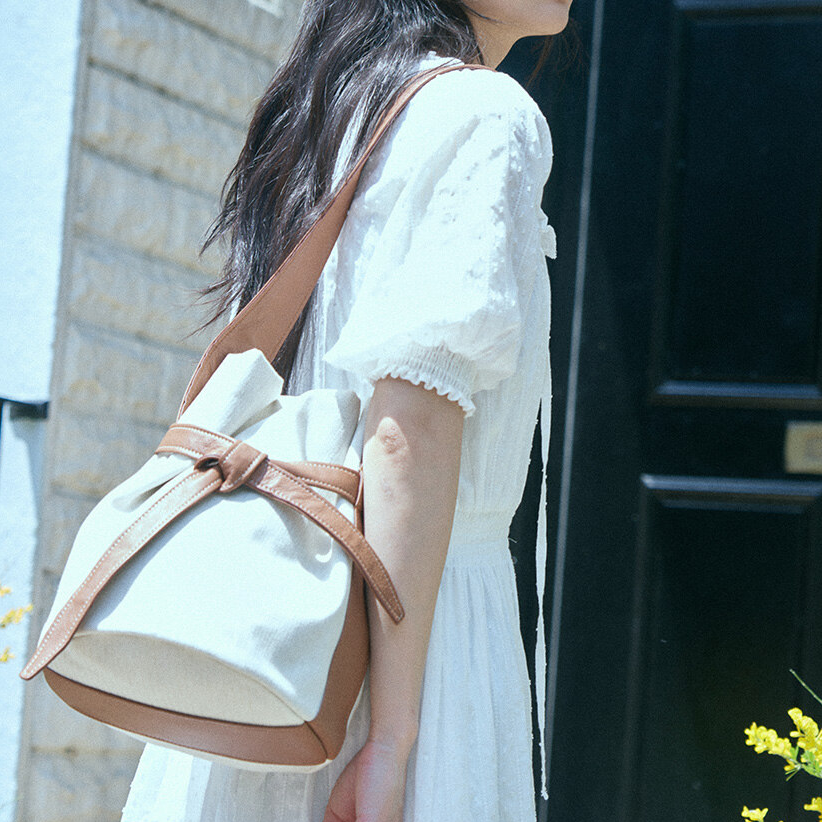 [減價優惠][LE ABONNE] FORET BAG