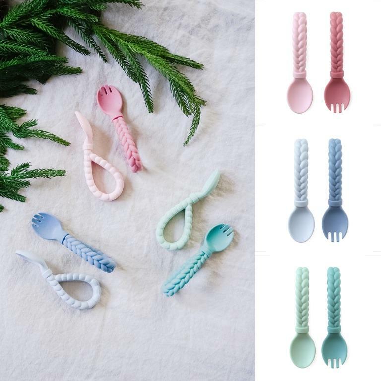 Itzy Ritzy 矽膠匙更