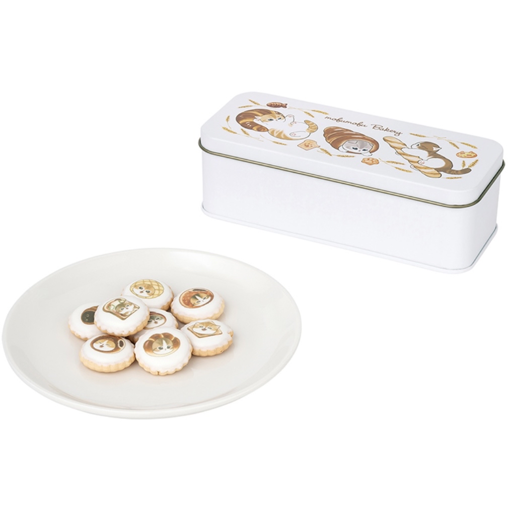 Mofusand 鯊魚貓 曲奇｜預訂