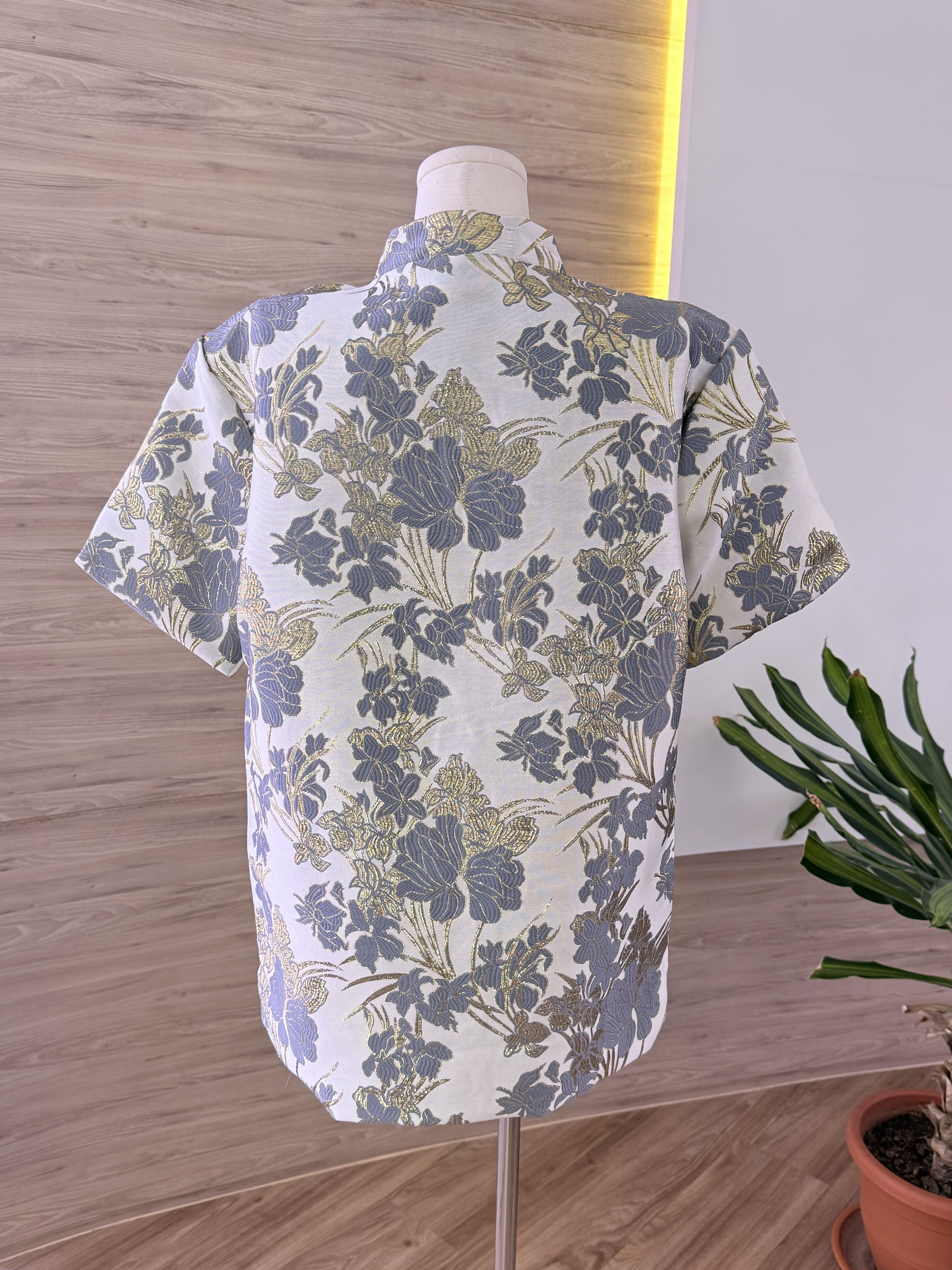 Andrea Oriental Shirt (Guy)