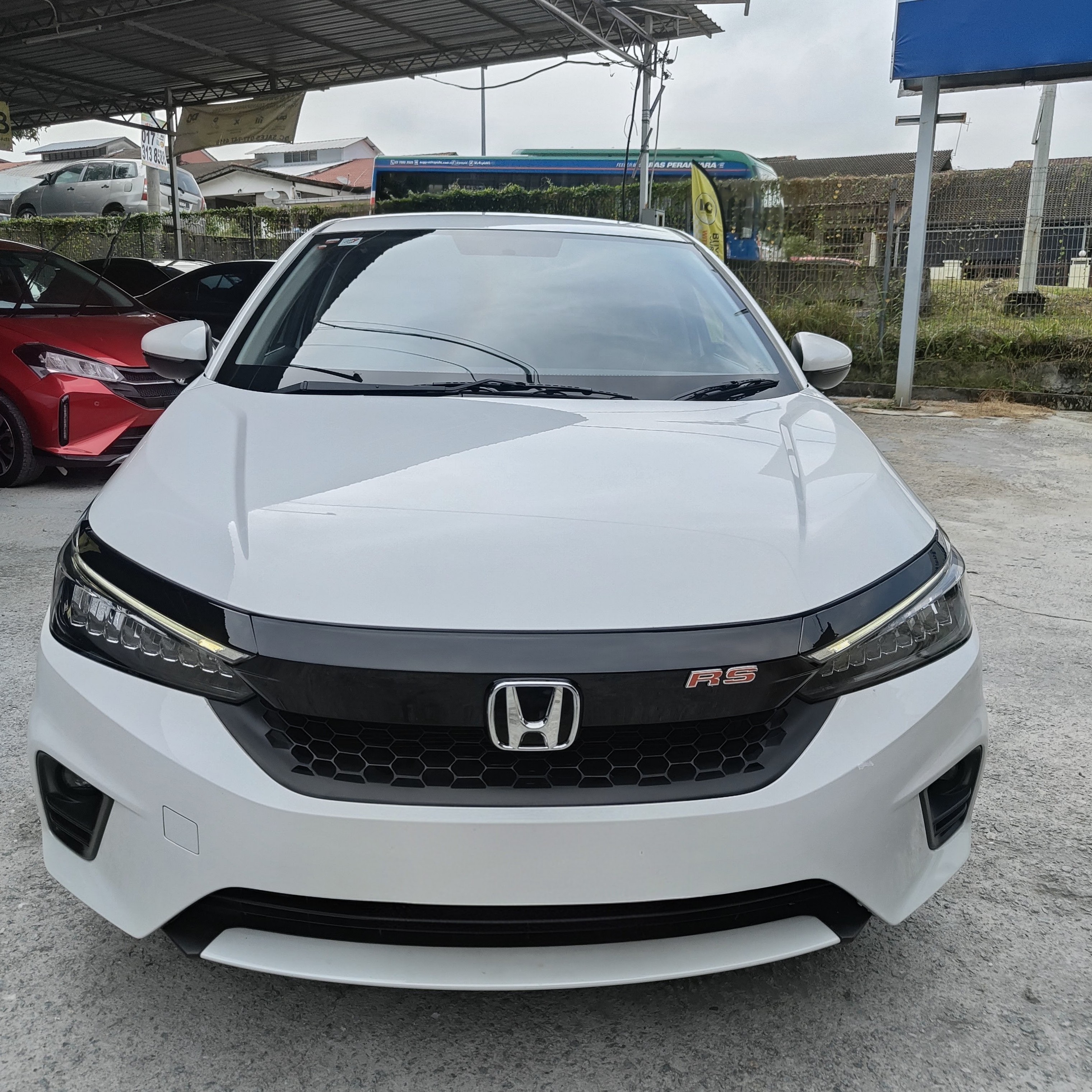 2022 HONDA CITY HATCHBACK 1.5 V