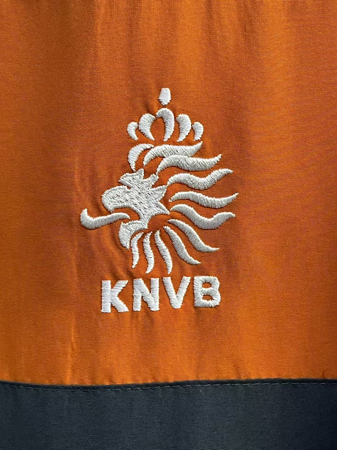 2010 Holland Warm-up Jacket Size XXL 