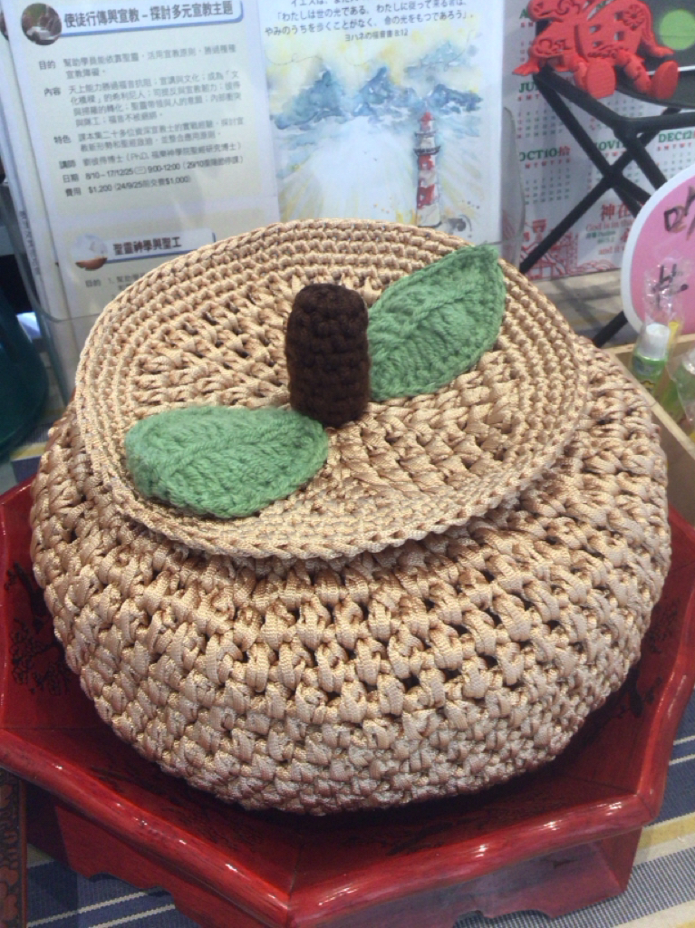 Janngam 農曆新年手織系列