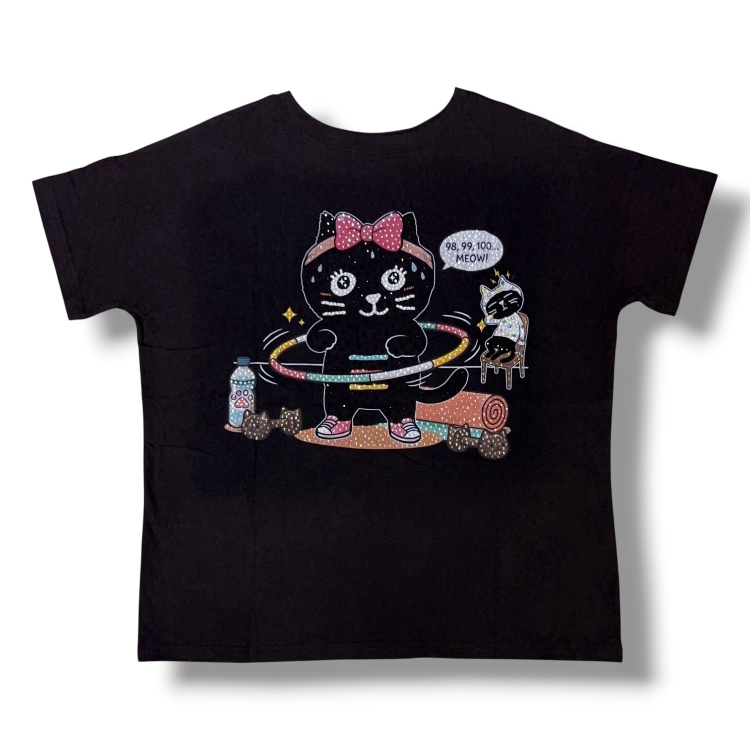 Skye x Pebbly Hula Hoop Tee