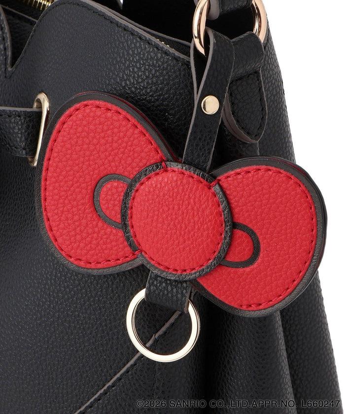 🎀【預訂】　HELLO KITTY x VIS 水桶袋 W