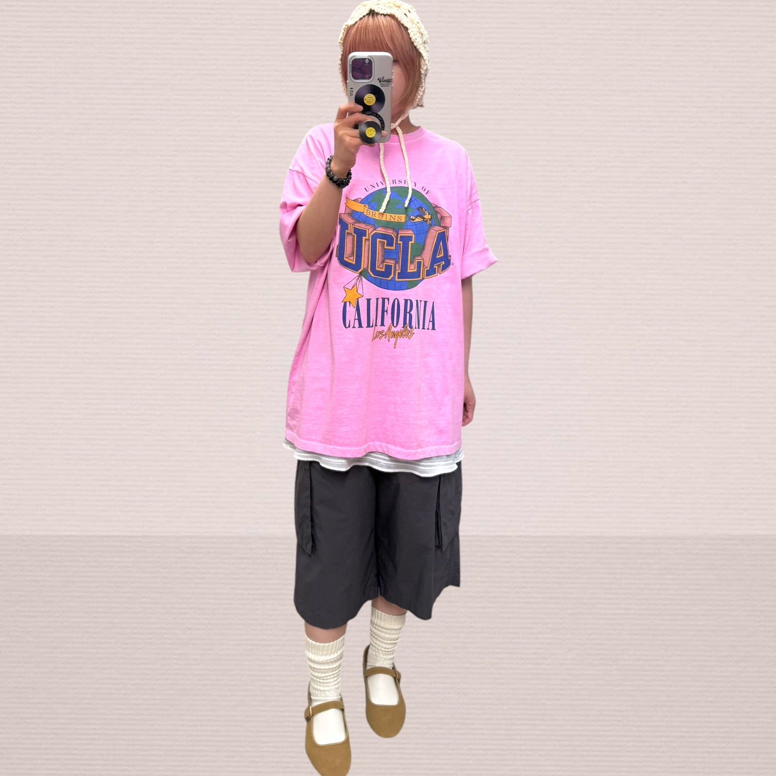 221436 “UCLA” Tee