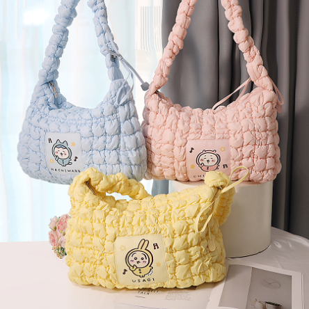 📦訂購 台灣代購 Chiikawa 吉伊卡哇 Chiikawa 雲朵單肩包