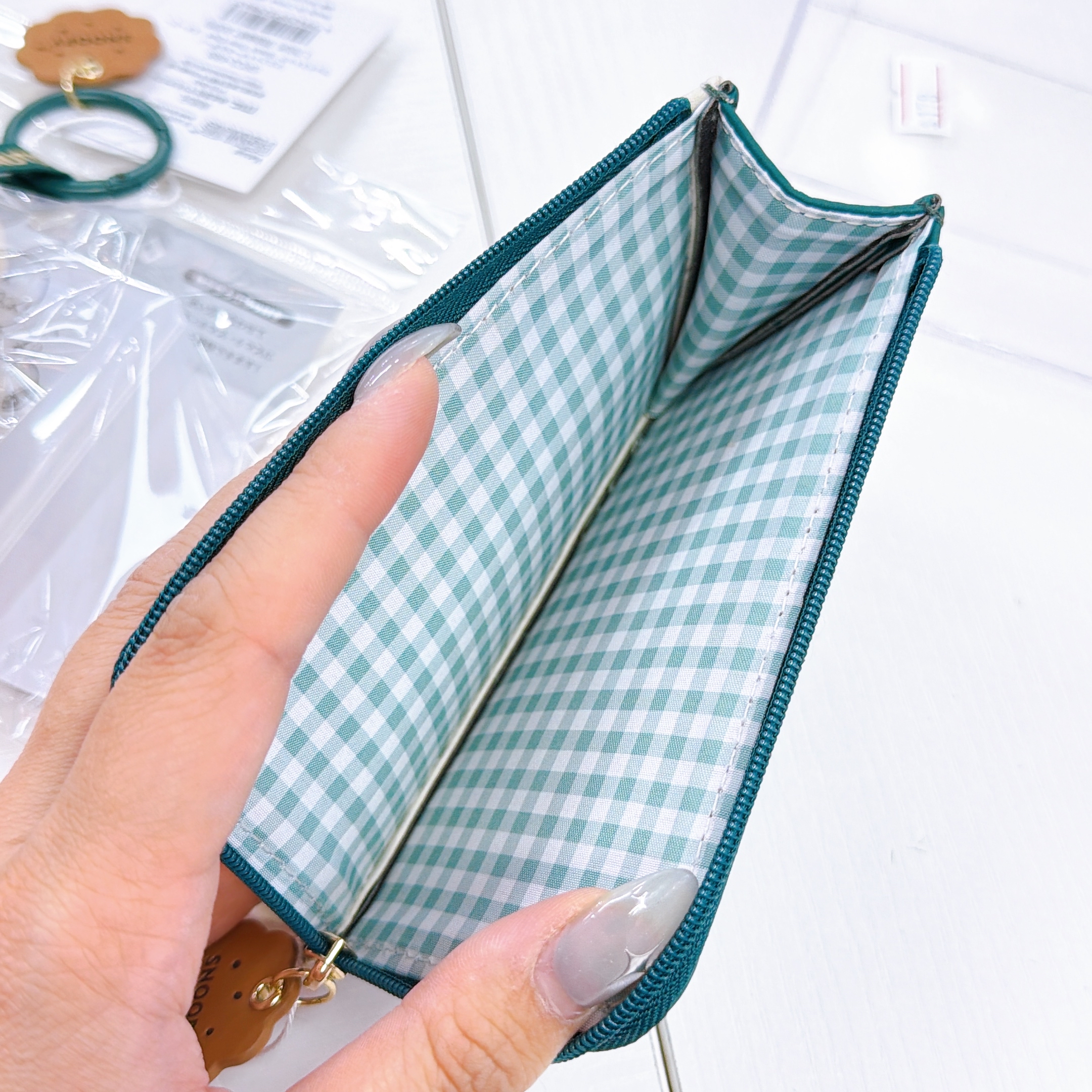 日本直送snoopy 新款卡套藥盒散紙包