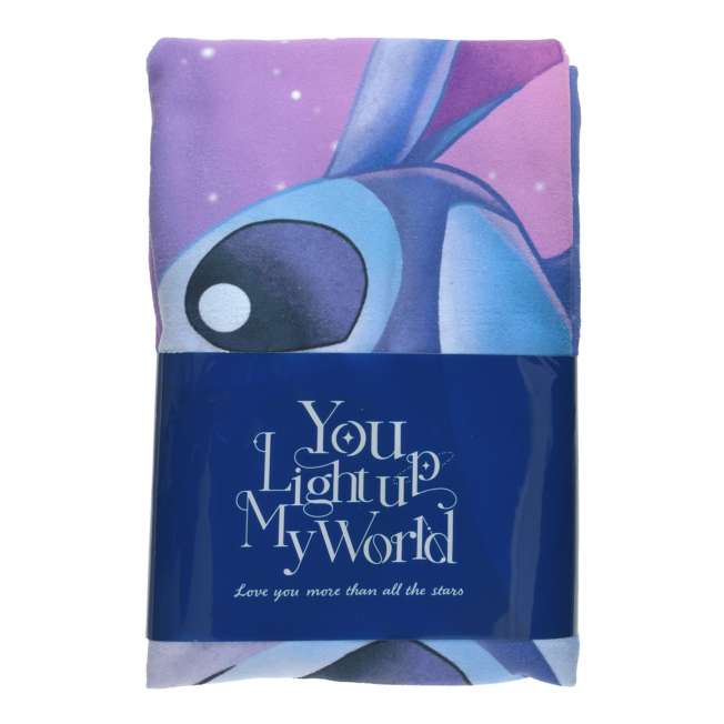 日本預訂📍日本Disney Stitch Day Collection系列 - 多用巾/沙灘巾 不包郵 2/6日本開售