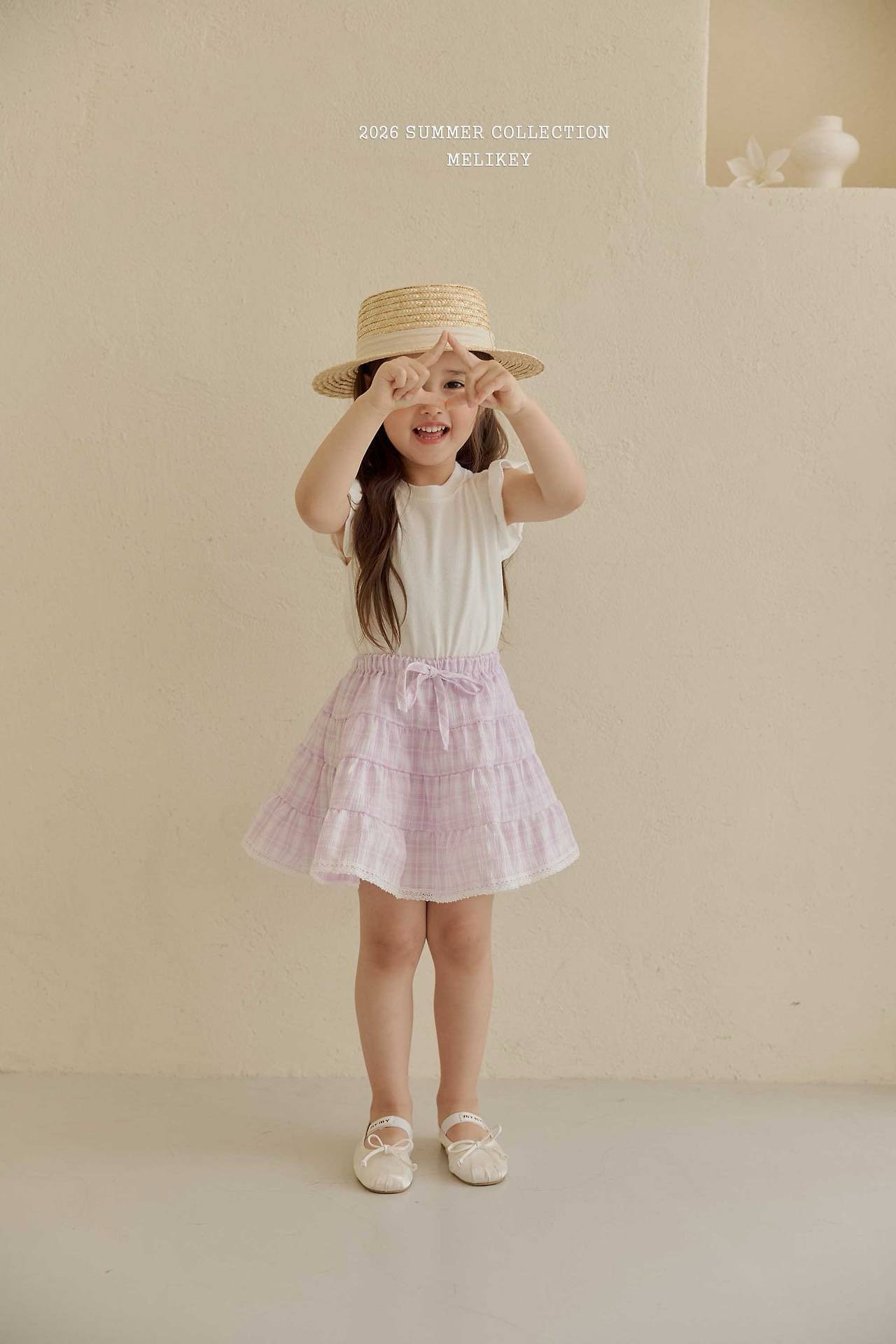 Ruffle Top