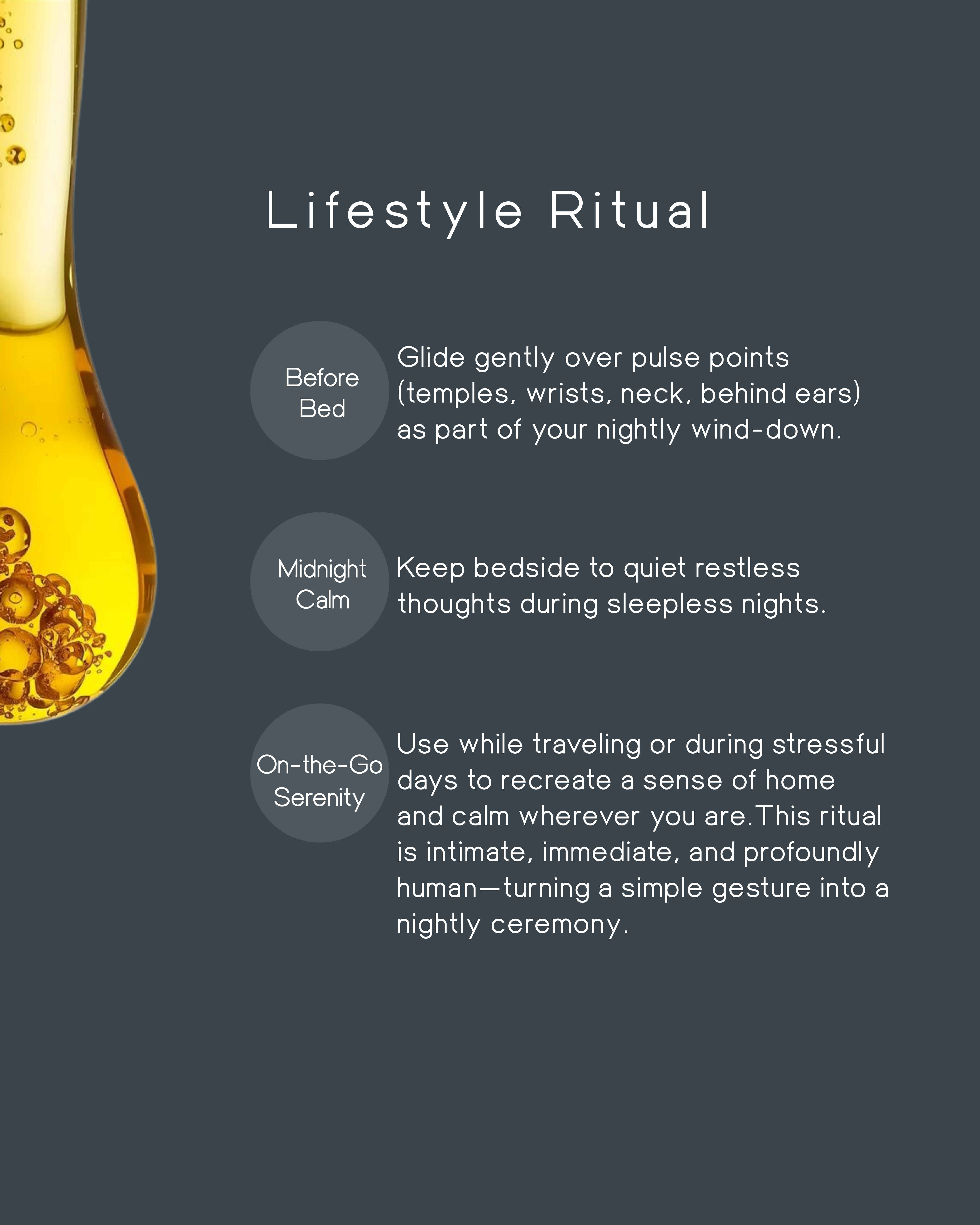 eRoll Dream - A Quiet Descent into Stillness (10ml)