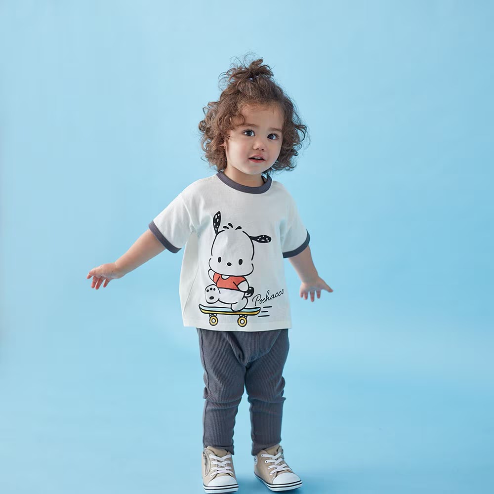 【⭐訂購⭐】日本直送🇯🇵#Sanrio 印花短袖 tee［5款選］[PLGA-0151] [260825]