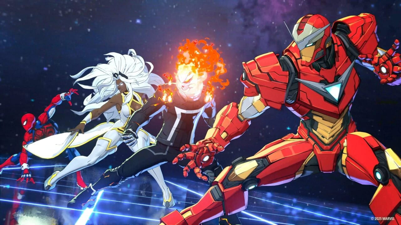 【預售 7/8】**日本版** PS5 漫威: 鬥魂 Marvel Tokon: Fighting Souls 日文  (日文封面) PO0868