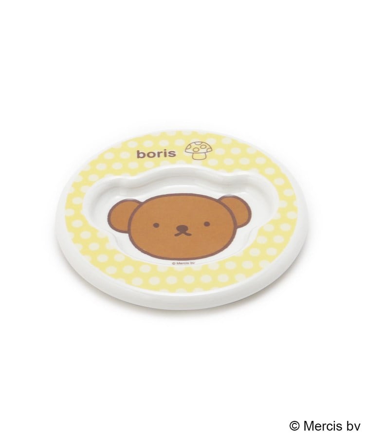 miffy piccolo plate S 