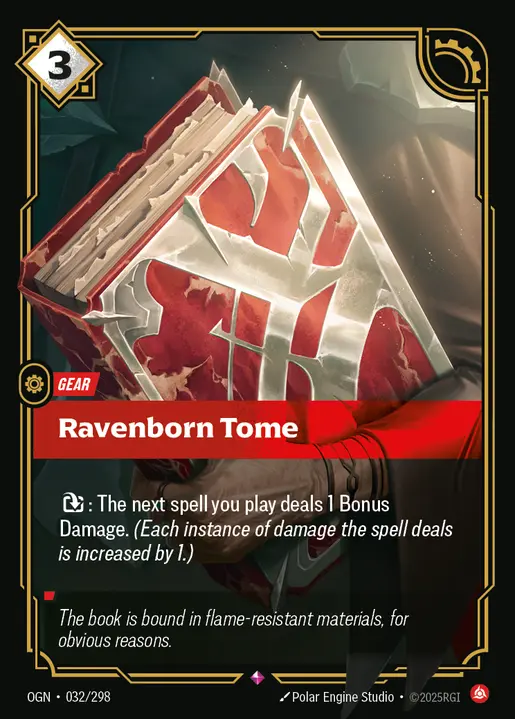 起源 - Rare - Fury Rune (繁中 set 1)