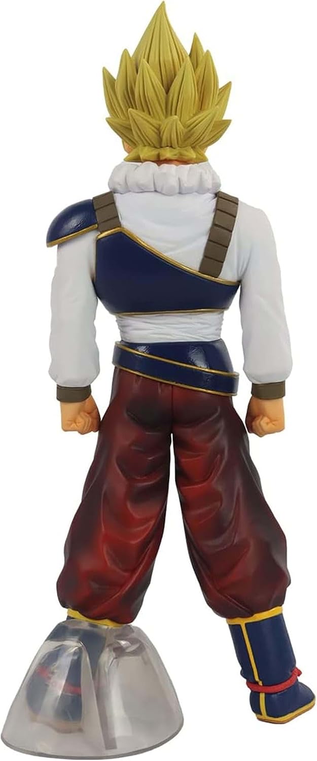 日版 龍珠 一番賞 D賞 超級撒亞人 孫悟空 宇宙服ver. Figure 景品